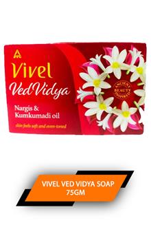 Vivel Ved Vidya Soap 75gm